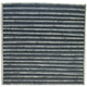 Purchase Top-Quality Cabin Air Filter by PUREZONE OIL & AIR FILTERS - 6-24110 pa2