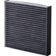 Purchase Top-Quality PUREZONE OIL & AIR FILTERS - 6-24160 - Cabin Air Filter pa4