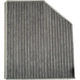 Purchase Top-Quality PUREZONE OIL & AIR FILTERS - 6-24227 - Cabin Air Filter pa2