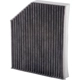 Purchase Top-Quality PUREZONE OIL & AIR FILTERS - 6-24227 - Cabin Air Filter pa5