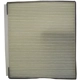Purchase Top-Quality PUREZONE OIL & AIR FILTERS - 6-24300 - Cabin Air Filter pa1