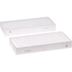Purchase Top-Quality PUREZONE OIL & AIR FILTERS - 6-24302 - Cabin Air Filter pa3