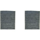 Purchase Top-Quality PUREZONE OIL & AIR FILTERS - 6-24329 - Cabin Air Filter pa2