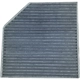 Purchase Top-Quality PUREZONE OIL & AIR FILTERS - 6-24439 - Cabin Air Filter pa2