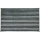 Purchase Top-Quality PUREZONE OIL & AIR FILTERS - 6-24480 - Cabin Air Filter pa2