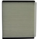 Purchase Top-Quality Cabin Air Filter by PUREZONE OIL & AIR FILTERS - 6-24484 pa1