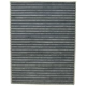 Purchase Top-Quality PUREZONE OIL & AIR FILTERS - 6-24631 - Cabin Air Filter pa2