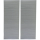 Purchase Top-Quality PUREZONE OIL & AIR FILTERS - 6-24683 - Cabin Air Filter pa3