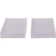 Purchase Top-Quality PUREZONE OIL & AIR FILTERS - 6-24683 - Cabin Air Filter pa4