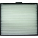 Purchase Top-Quality PUREZONE OIL & AIR FILTERS - 6-24689 - Cabin Air Filter pa1