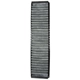 Purchase Top-Quality Cabin Air Filter by PUREZONE OIL & AIR FILTERS - 6-24758 pa1