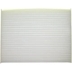 Purchase Top-Quality PUREZONE OIL & AIR FILTERS - 6-24761 - Cabin Air Filter pa1