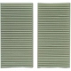 Purchase Top-Quality PUREZONE OIL & AIR FILTERS - 6-24817 - Cabin Air Filter pa1