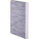Purchase Top-Quality PUREZONE OIL & AIR FILTERS - 6-24822 - Cabin Air Filter pa3