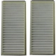 Purchase Top-Quality PUREZONE OIL & AIR FILTERS - 6-24826 - Filtre d'habitacle pa3