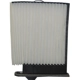 Purchase Top-Quality PUREZONE OIL & AIR FILTERS - 6-24829 - Cabin Air Filter pa2