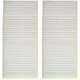 Purchase Top-Quality PUREZONE OIL & AIR FILTERS - 6-24854 - Cabin Air Filter pa2