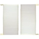Purchase Top-Quality PUREZONE OIL & AIR FILTERS - 6-24855 - Cabin Air Filter pa1