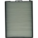 Purchase Top-Quality Cabin Air Filter by PUREZONE OIL & AIR FILTERS - 6-24881 pa1