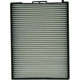 Purchase Top-Quality Cabin Air Filter by PUREZONE OIL & AIR FILTERS - 6-24881 pa2
