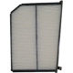 Purchase Top-Quality Cabin Air Filter by PUREZONE OIL & AIR FILTERS - 6-24884 pa1