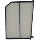 Purchase Top-Quality Cabin Air Filter by PUREZONE OIL & AIR FILTERS - 6-24884 pa2