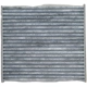 Purchase Top-Quality Cabin Air Filter by PUREZONE OIL & AIR FILTERS - 6-24893 pa1