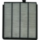 Purchase Top-Quality PUREZONE OIL & AIR FILTERS - 6-24897 - Cabin Air Filter pa1