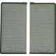Purchase Top-Quality PUREZONE OIL & AIR FILTERS - 6-24899 - Cabin Air Filter pa1