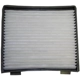 Purchase Top-Quality Cabin Air Filter by PUREZONE OIL & AIR FILTERS - 6-24904 pa1
