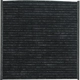 Purchase Top-Quality PUREZONE OIL & AIR FILTERS - 6-24905 - Cabin Air Filter pa1