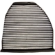 Purchase Top-Quality PUREZONE OIL & AIR FILTERS - 6-49357 - Cabin Air Filter pa2