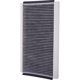 Purchase Top-Quality PUREZONE OIL & AIR FILTERS - 6-49366 - Cabin Air Filter pa3