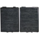 Purchase Top-Quality PUREZONE OIL & AIR FILTERS - 6-49372 - Cabin Air Filter pa2