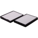Purchase Top-Quality PUREZONE OIL & AIR FILTERS - 6-49372 - Cabin Air Filter pa7