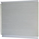 Purchase Top-Quality PUREZONE OIL & AIR FILTERS - 6-49377 - Cabin Air Filter pa1