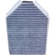 Purchase Top-Quality PUREZONE OIL & AIR FILTERS - 6-49381 - Cabin Air Filter pa1