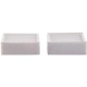 Purchase Top-Quality PUREZONE OIL & AIR FILTERS - 6-99242 - Filtre d'habitacle pa2
