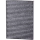 Purchase Top-Quality PUREZONE OIL & AIR FILTERS - 6WP10074 - Cabin Air Filter pa10