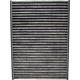 Purchase Top-Quality PUREZONE OIL & AIR FILTERS - 6WP10106C - Cabin Air Filter pa4