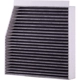 Purchase Top-Quality PUREZONE OIL & AIR FILTERS - 6WP10130 - Cabin Air Filter pa4