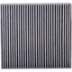 Purchase Top-Quality PUREZONE OIL & AIR FILTERS - 6WP10159 - Cabin Air Filter pa6
