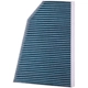 Purchase Top-Quality PUREZONE OIL & AIR FILTERS - 6WP10488 - Cabin Air Filter pa1