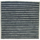 Purchase Top-Quality PUREZONE OIL & AIR FILTERS - 6WP10099 - Cabin Air Filter pa1