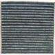 Purchase Top-Quality PUREZONE OIL & AIR FILTERS - 6WP10125 - Cabin Air Filter pa1