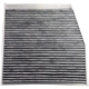 Purchase Top-Quality PUREZONE OIL & AIR FILTERS - 6WP10130 - Cabin Air Filter pa2