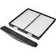 Purchase Top-Quality DORMAN - 259-200 - Cabin Air Filter Retrofit Kit pa2