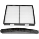 Purchase Top-Quality DORMAN (OE SOLUTIONS) - 259-200 - Cabin Air Filter Retrofit Kit pa3