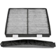 Purchase Top-Quality DORMAN (OE SOLUTIONS) - 259-201 - Cabin Air Filter Retrofit Kit pa3