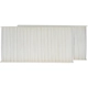 Purchase Top-Quality TYC - 800001P2 - Cabin Air Filter pa10